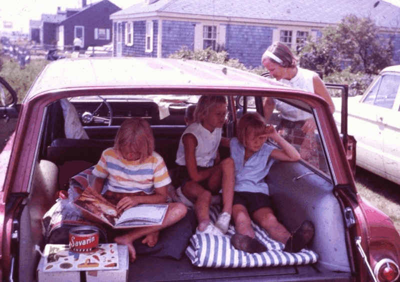 Family Road Trips
