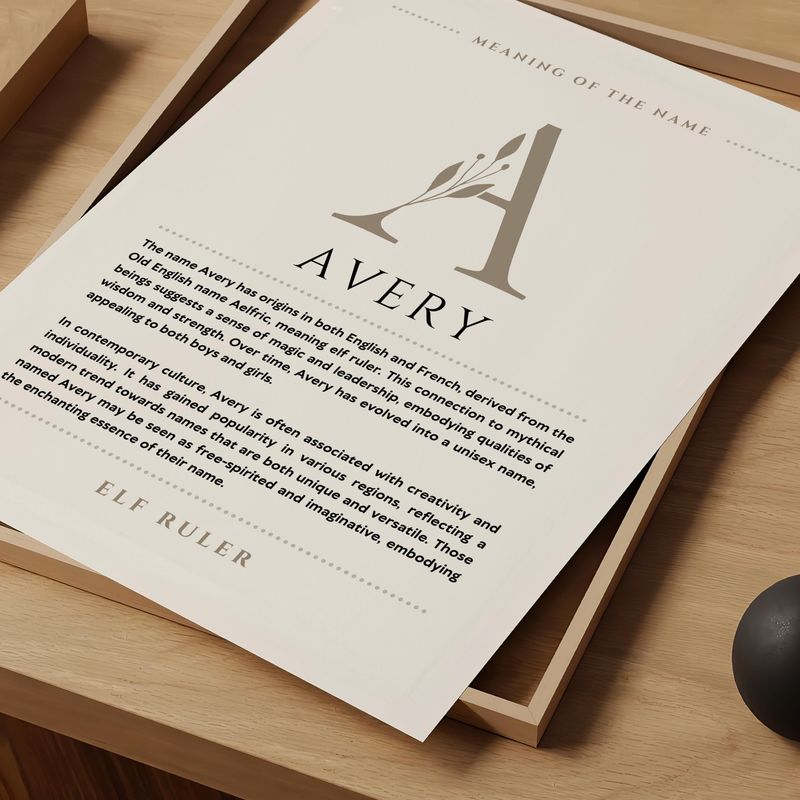 Avery