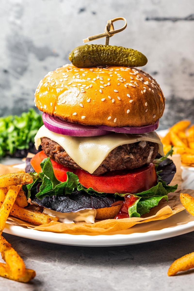 Hamburger