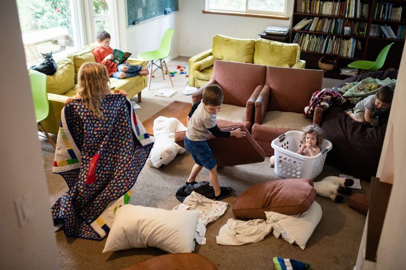 Chaotic Bedtime Routines
