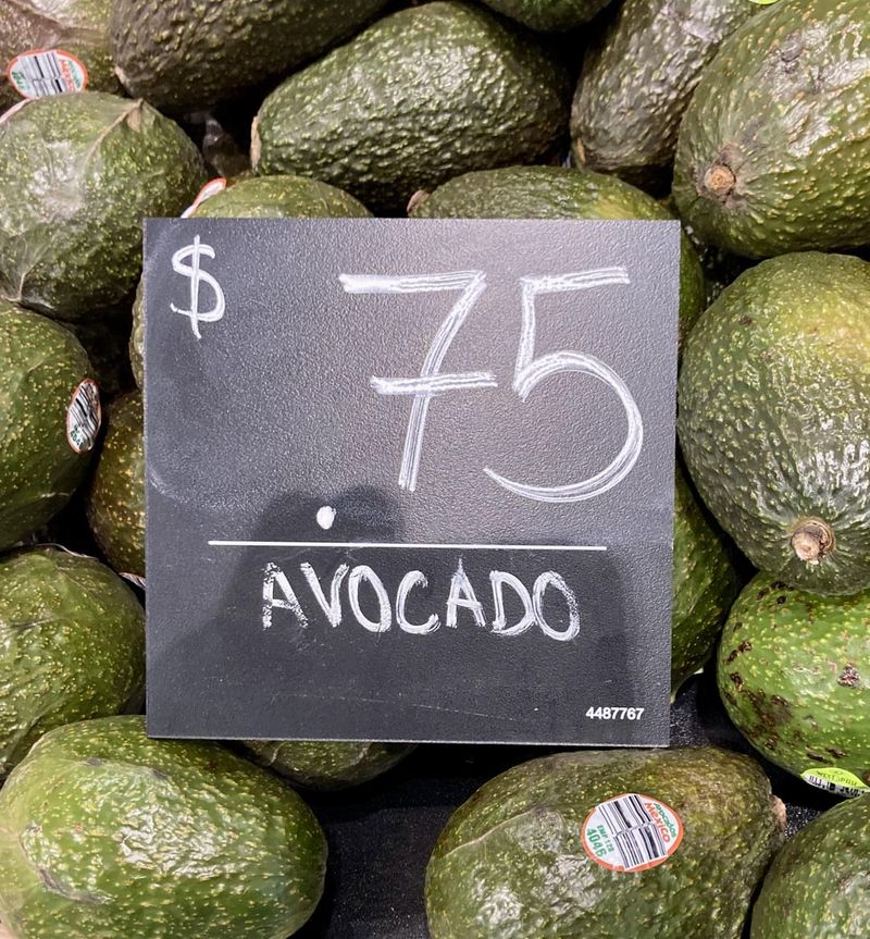 Avocados