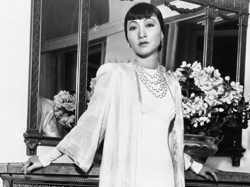 Anna May Wong