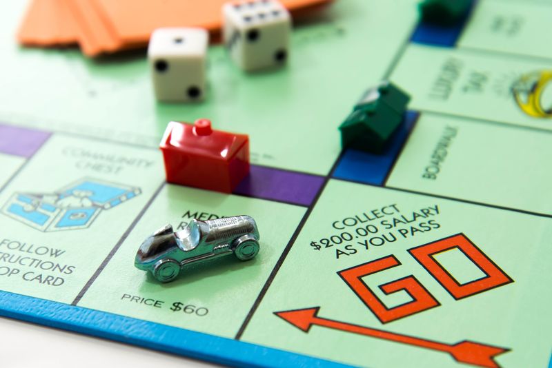 Family Game Nights