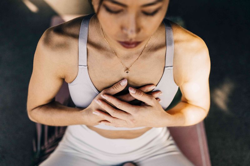 Quick Breathing Exercise