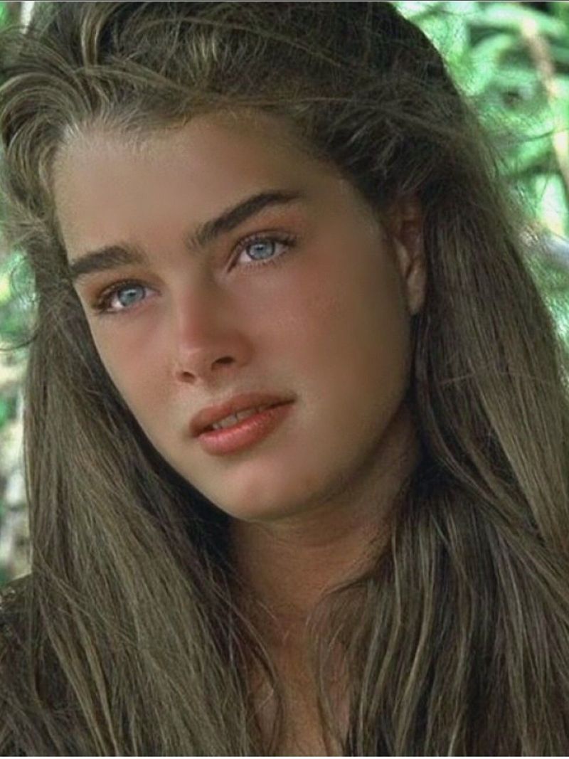 Brooke Shields