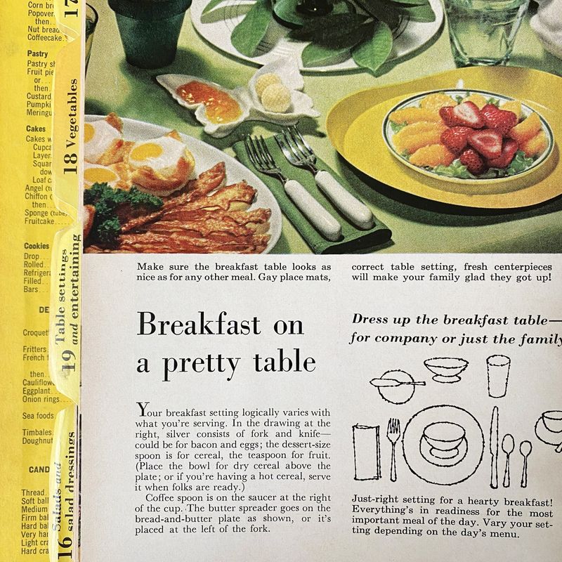 Prepare a Hearty Breakfast