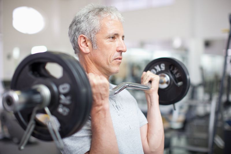 Muscle Mass Reduction