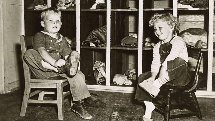 When Will These Classic 12 Baby Names Receive a Comeback?