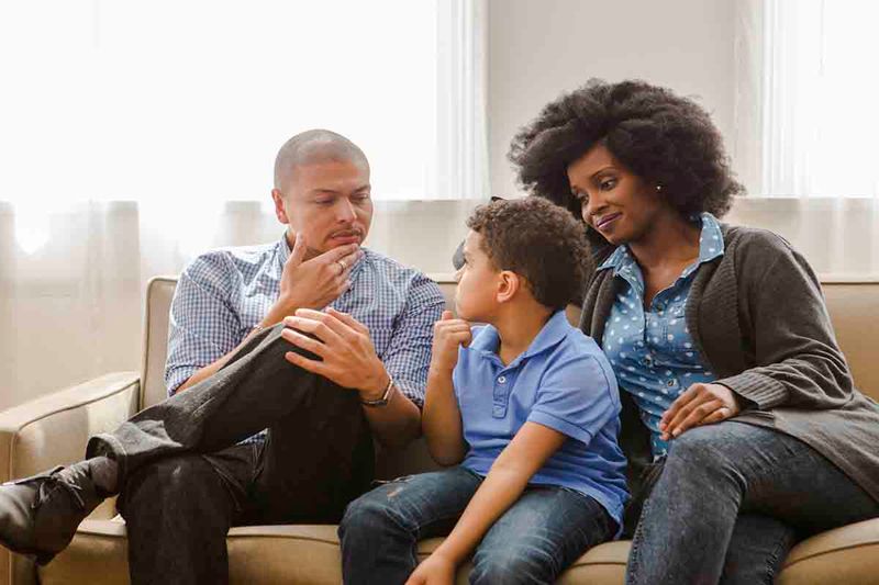 Authoritative Parenting