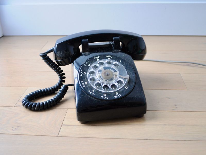 Rotary Dialing