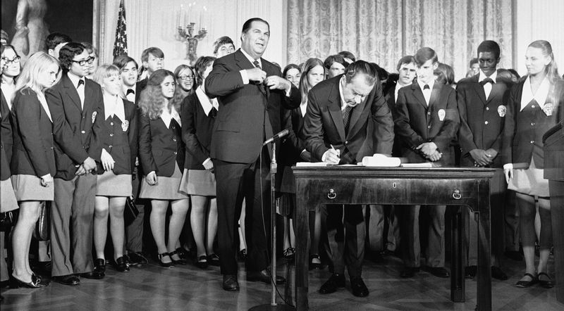 26th Amendment Ratification