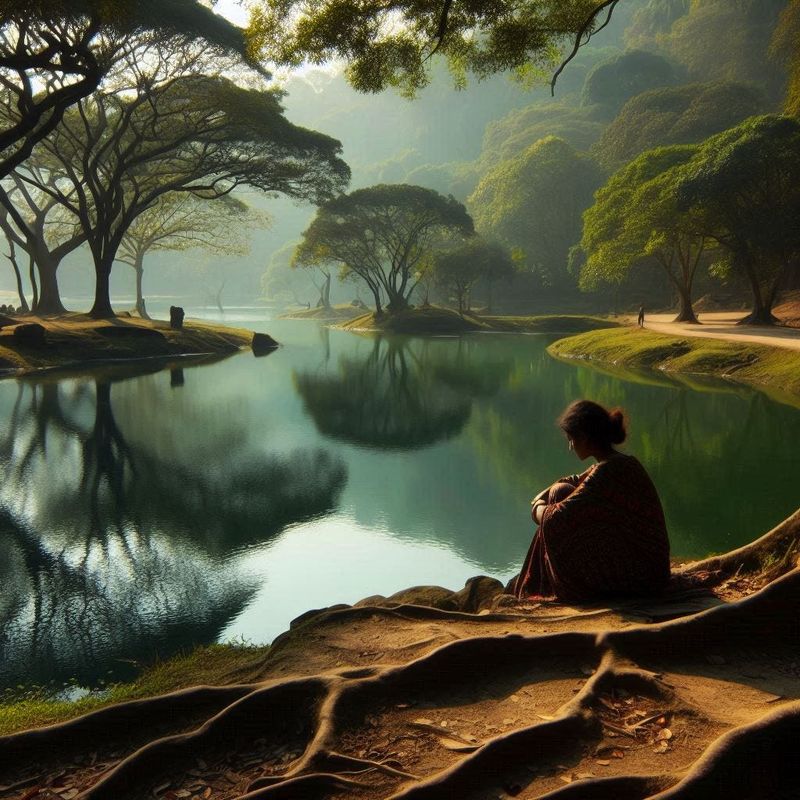 Reflection and Self-Discovery