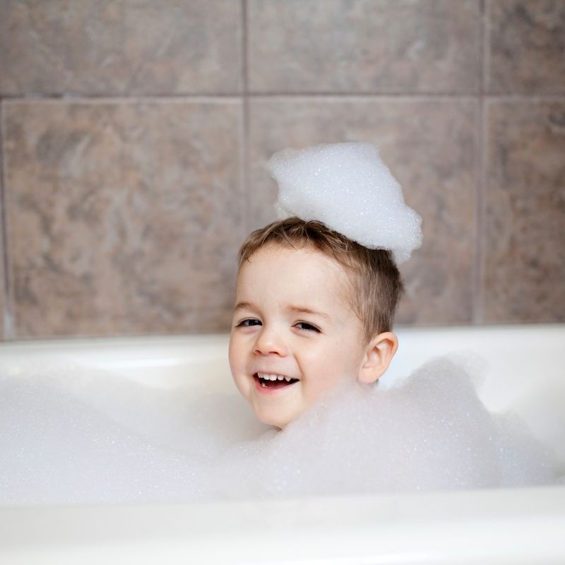 A Warm Bath