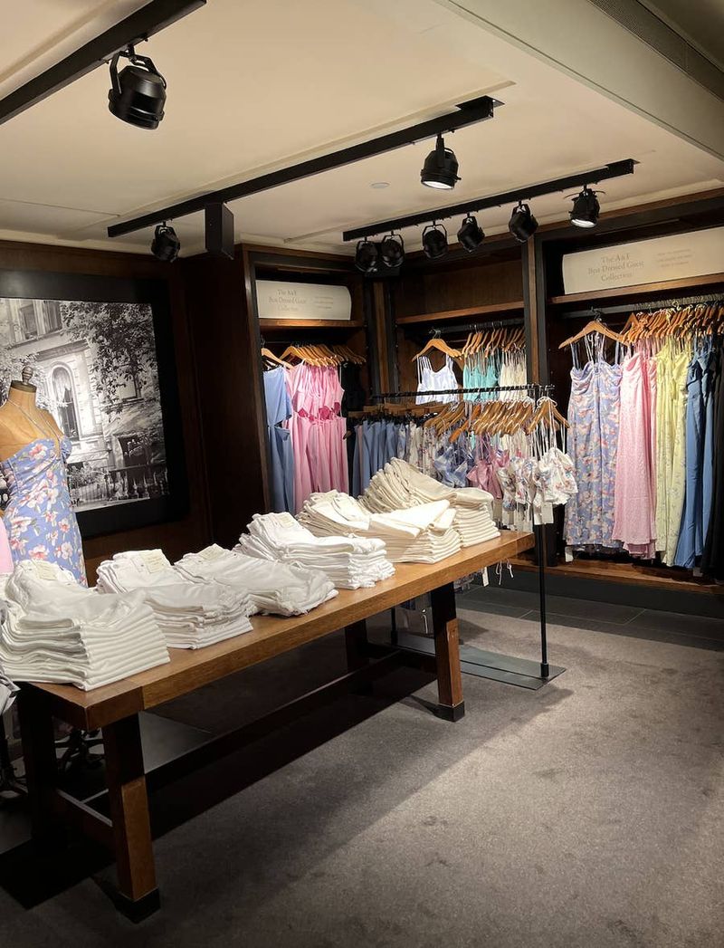 Abercrombie & Fitch