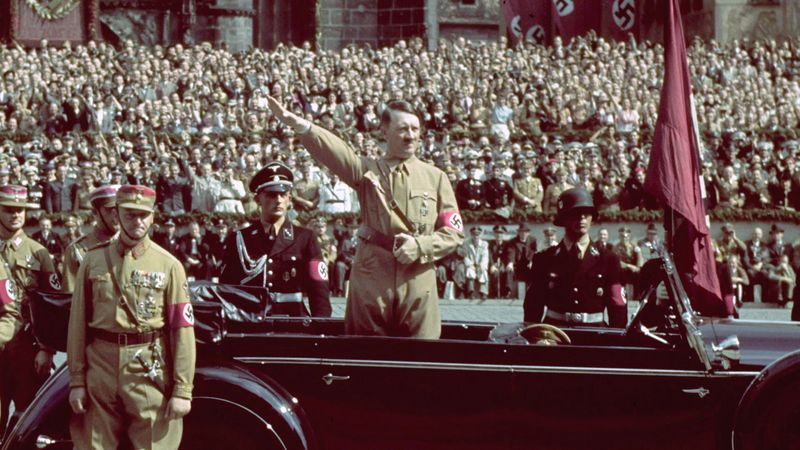 Adolf Hitler