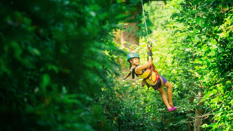 Adventure in Costa Rica