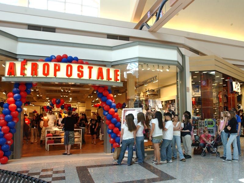 Aeropostale