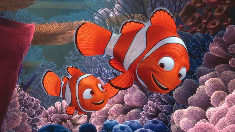 Finding Nemo