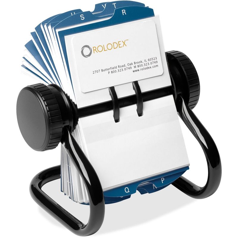 Rolodexes