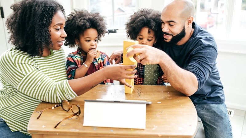 Always Agree on Parenting Styles