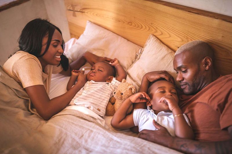 Always Keep the Kids Out of Your Bed