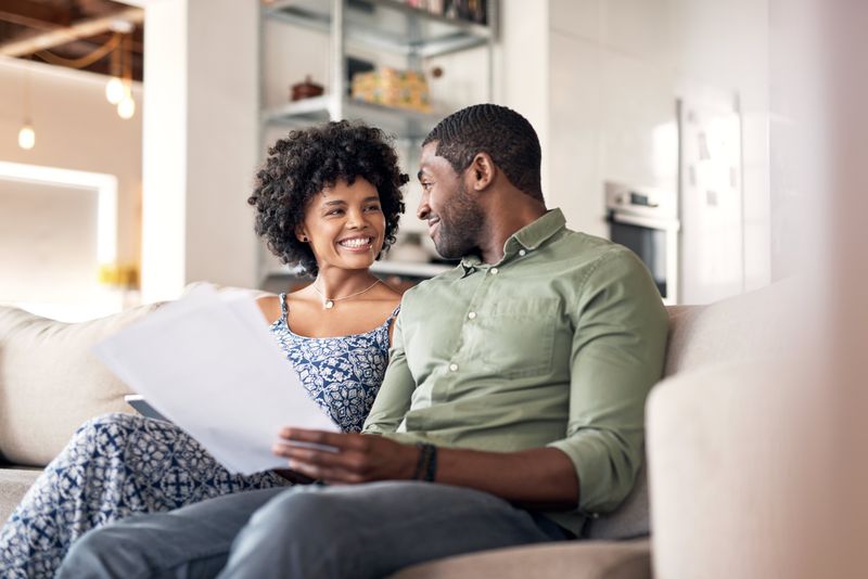 Always Share Financial Information
