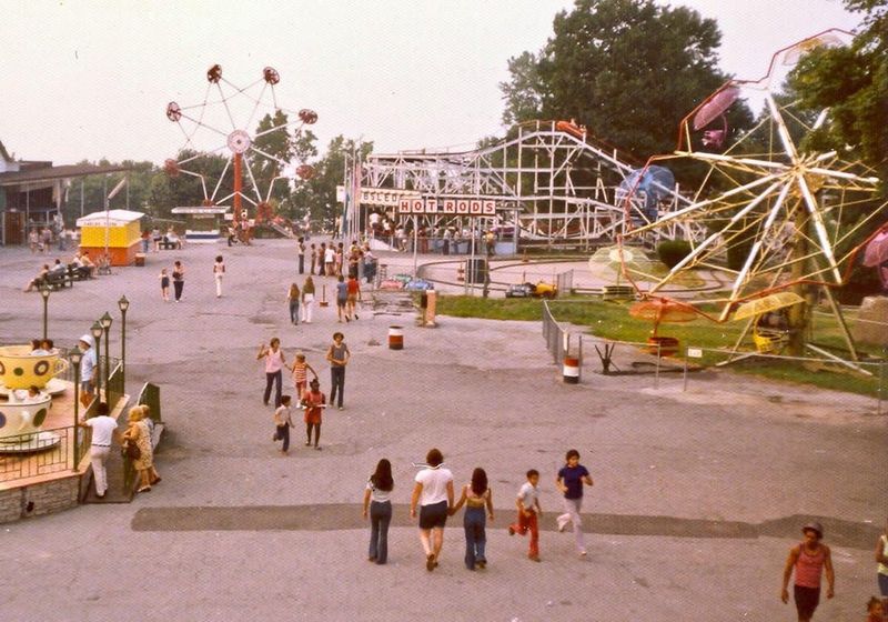 Amusement Parks