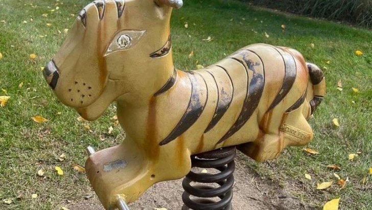 15 Playground Equipment Pieces Now Banned For Safety