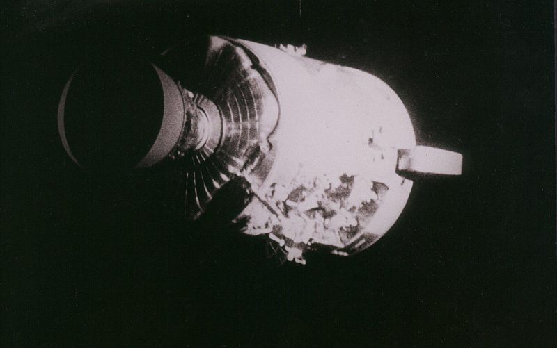 Apollo 13's Famous Line