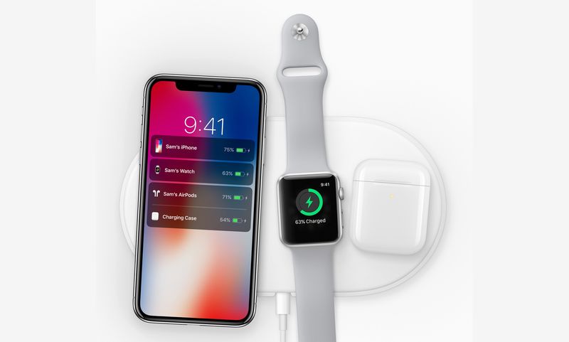 Apple AirPower Wireless Charging Mat