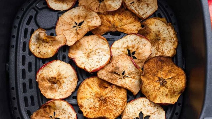 12 Recipes That Are Tastier When Cooked In An Air Fryer