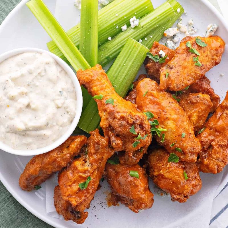 Buffalo Wings
