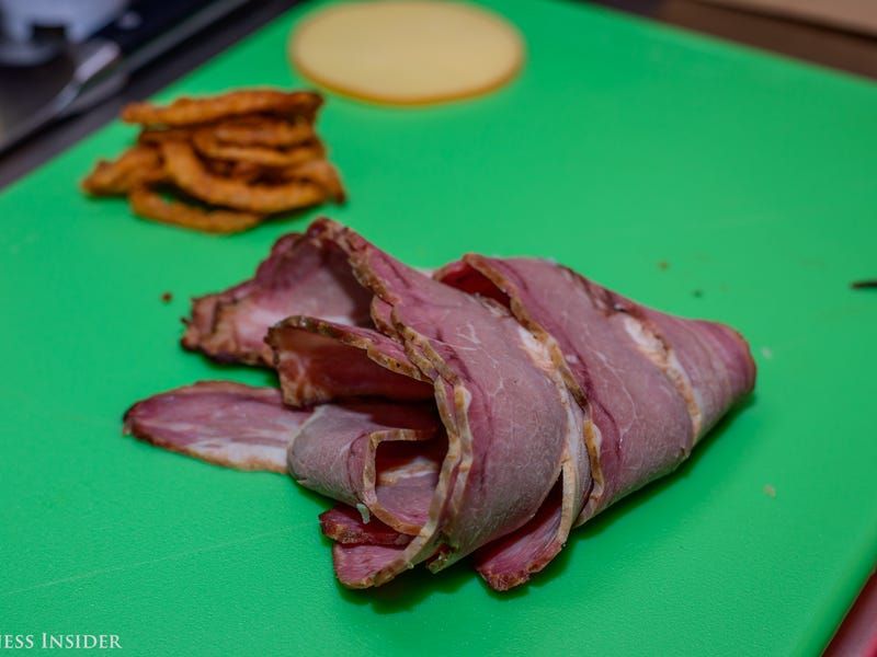 Arby’s Roast Beef