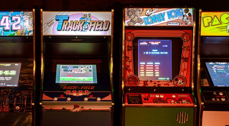 Arcade Adventures