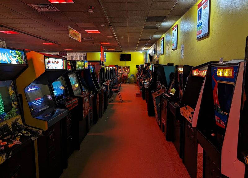 Arcades