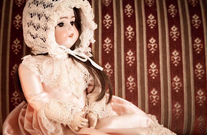 Porcelain Doll