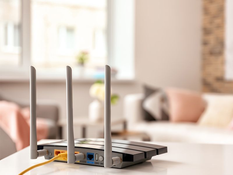 High-Speed Internet