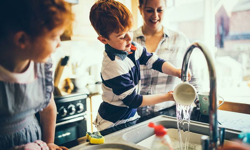 Assigning Household Chores