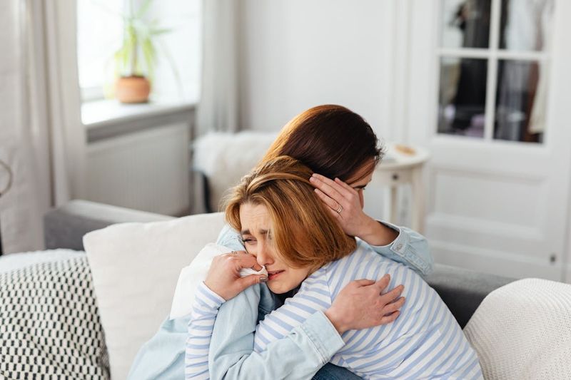 Empathy's Warm Embrace
