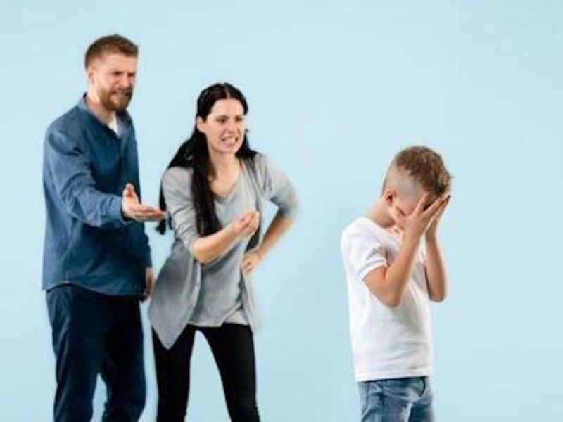 Authoritarian Parenting