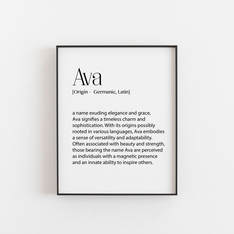 Ava
