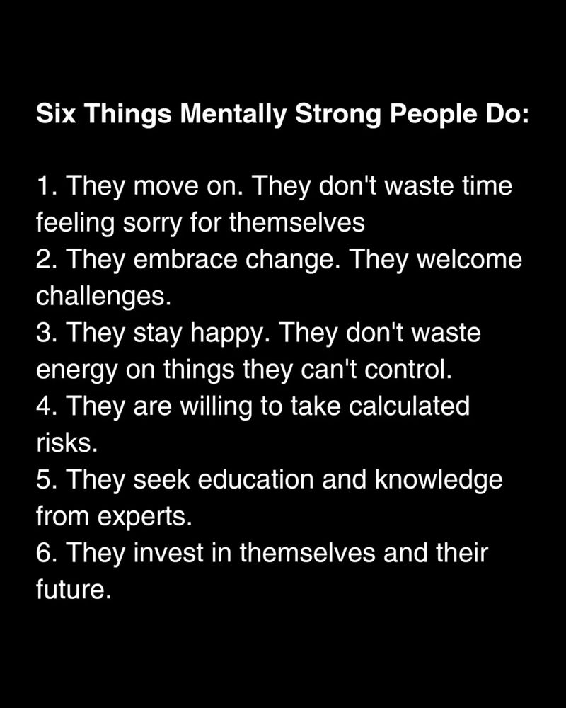 Avoiding Change