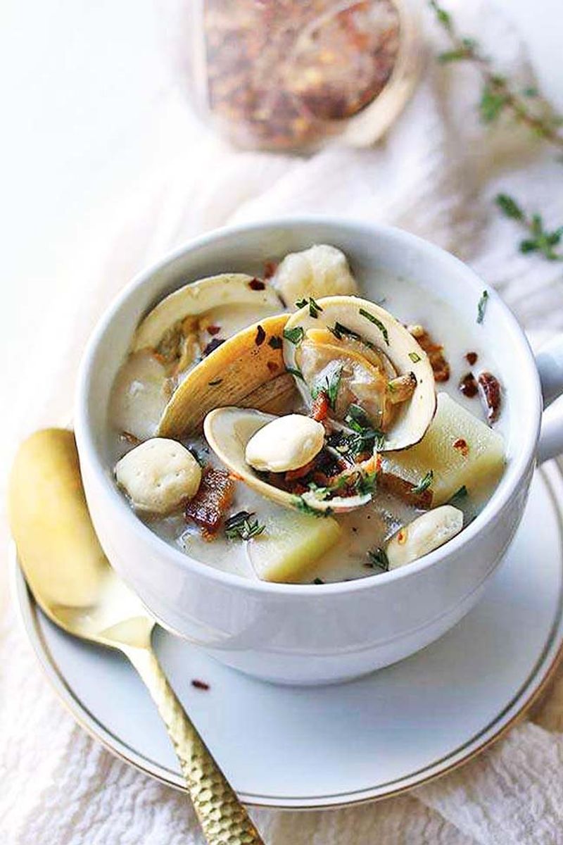 Clam Chowder