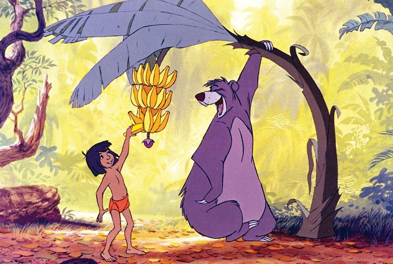The Jungle Book