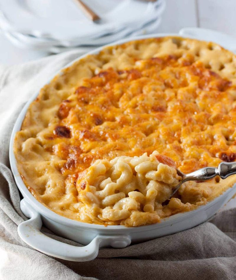 Baked Macaroni and Cheese
