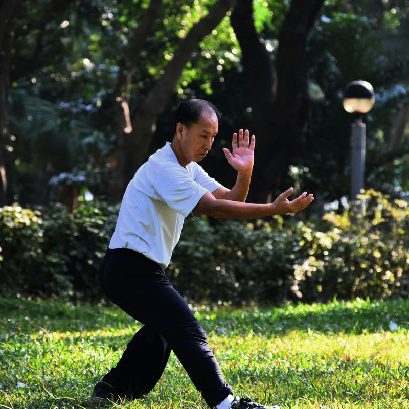 Balance and Flexibility Exercises