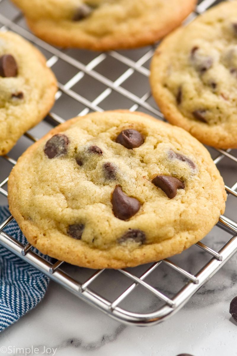 Chocolate Chip Cookies