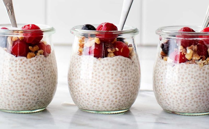 Chia Seeds