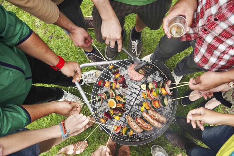 Barbecue Grills