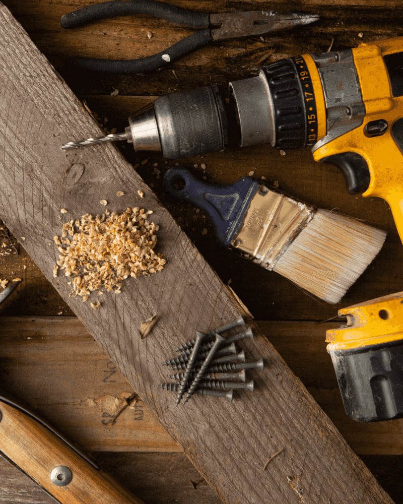 Basic DIY Skills